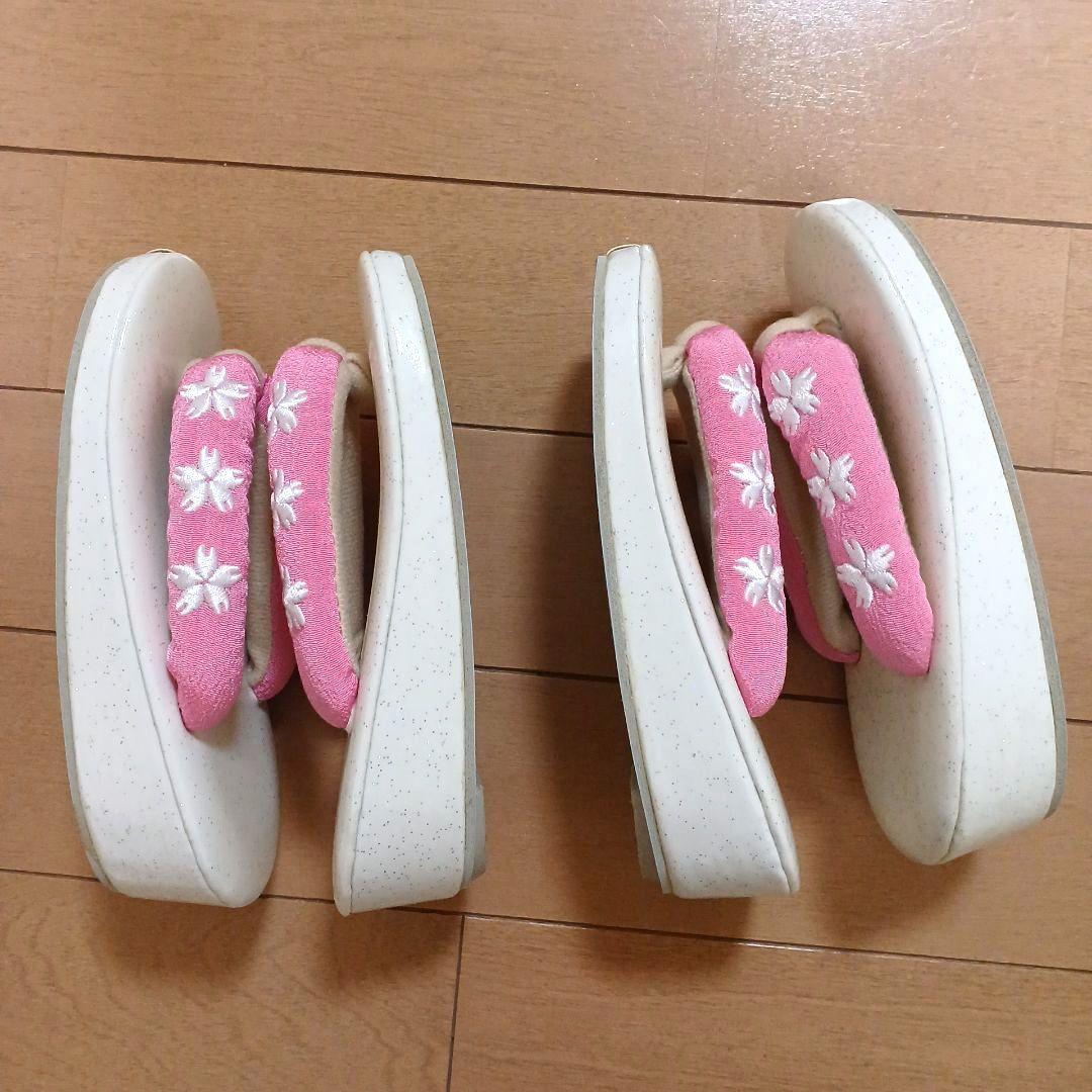 小町kids 七五三 被布と着物と小物セット 双子 3歳 女の子 前撮り