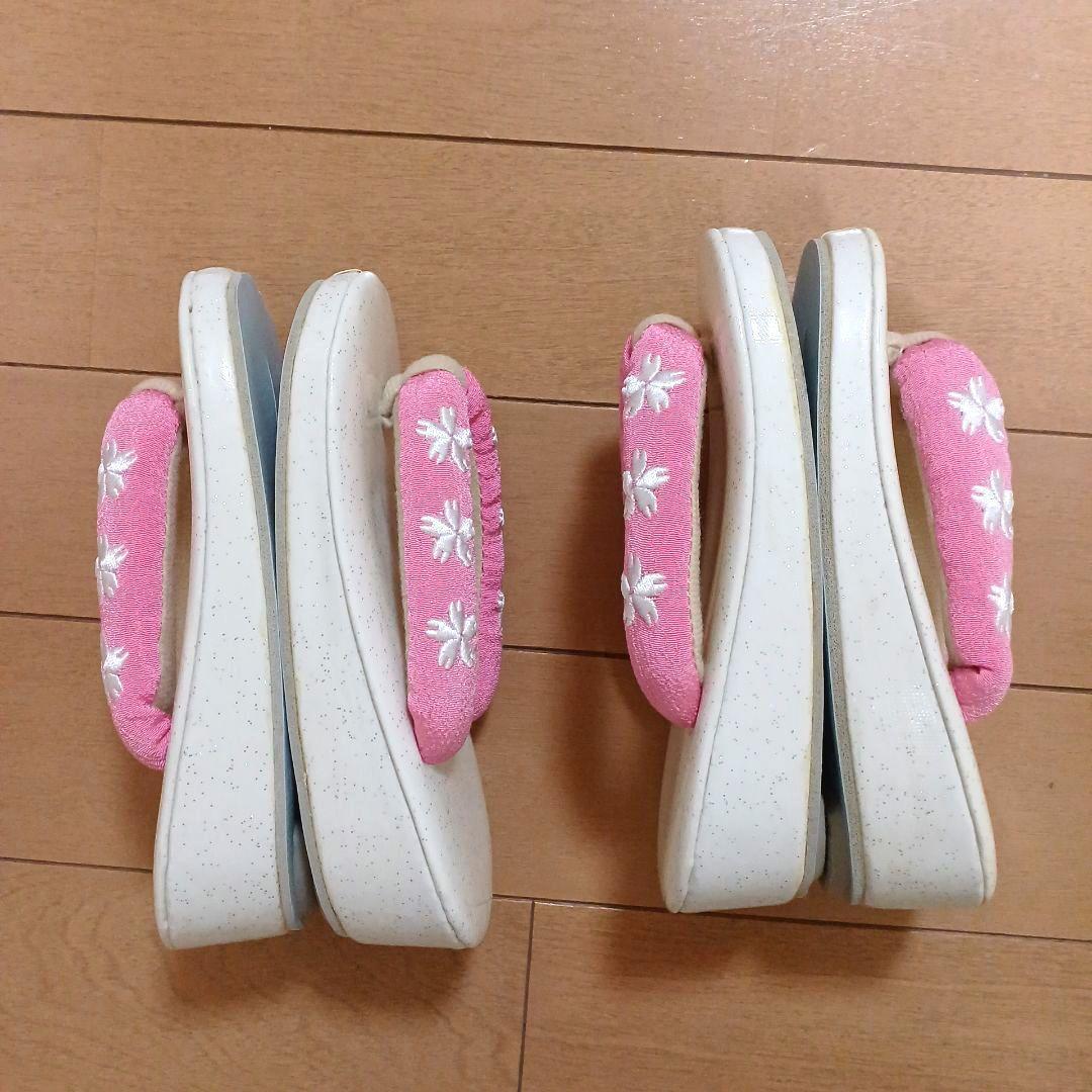 小町kids 七五三 被布と着物と小物セット 双子 3歳 女の子 前撮り