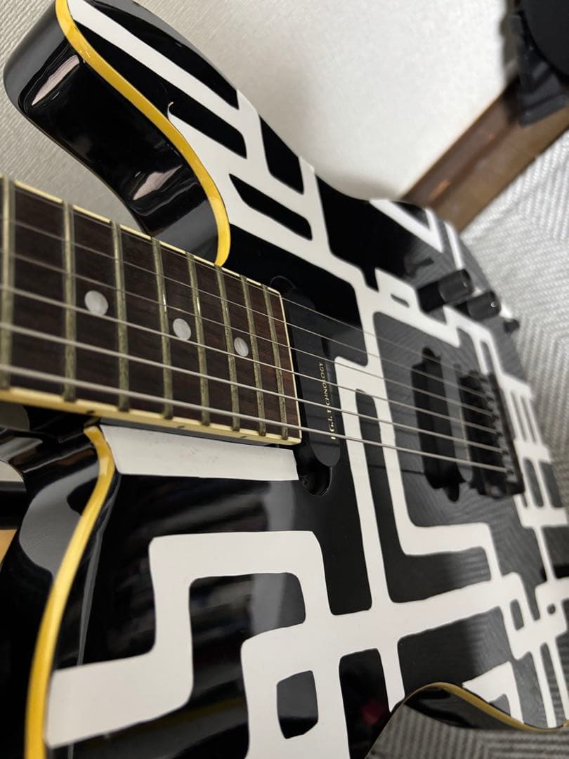 フェルナンデス　TEJ-70+G柄ストラップ