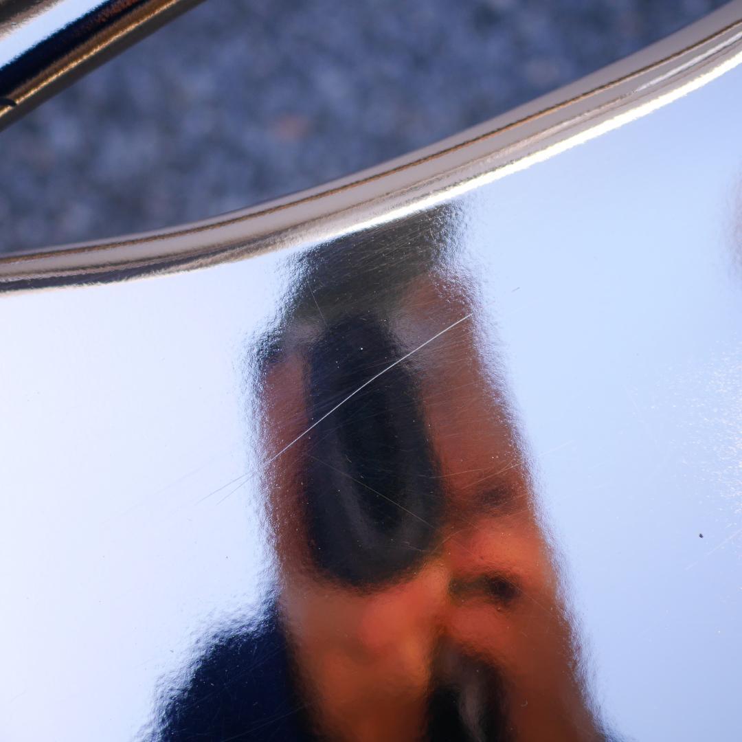 Kartell カルテル MASTERS アームチェア ゴールドメタリック