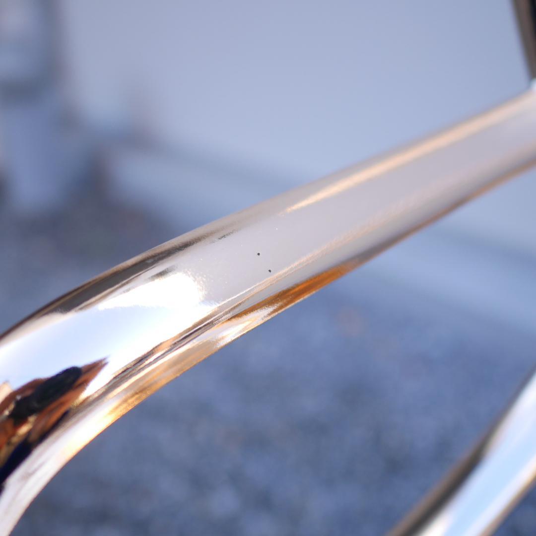 Kartell カルテル MASTERS アームチェア ゴールドメタリック