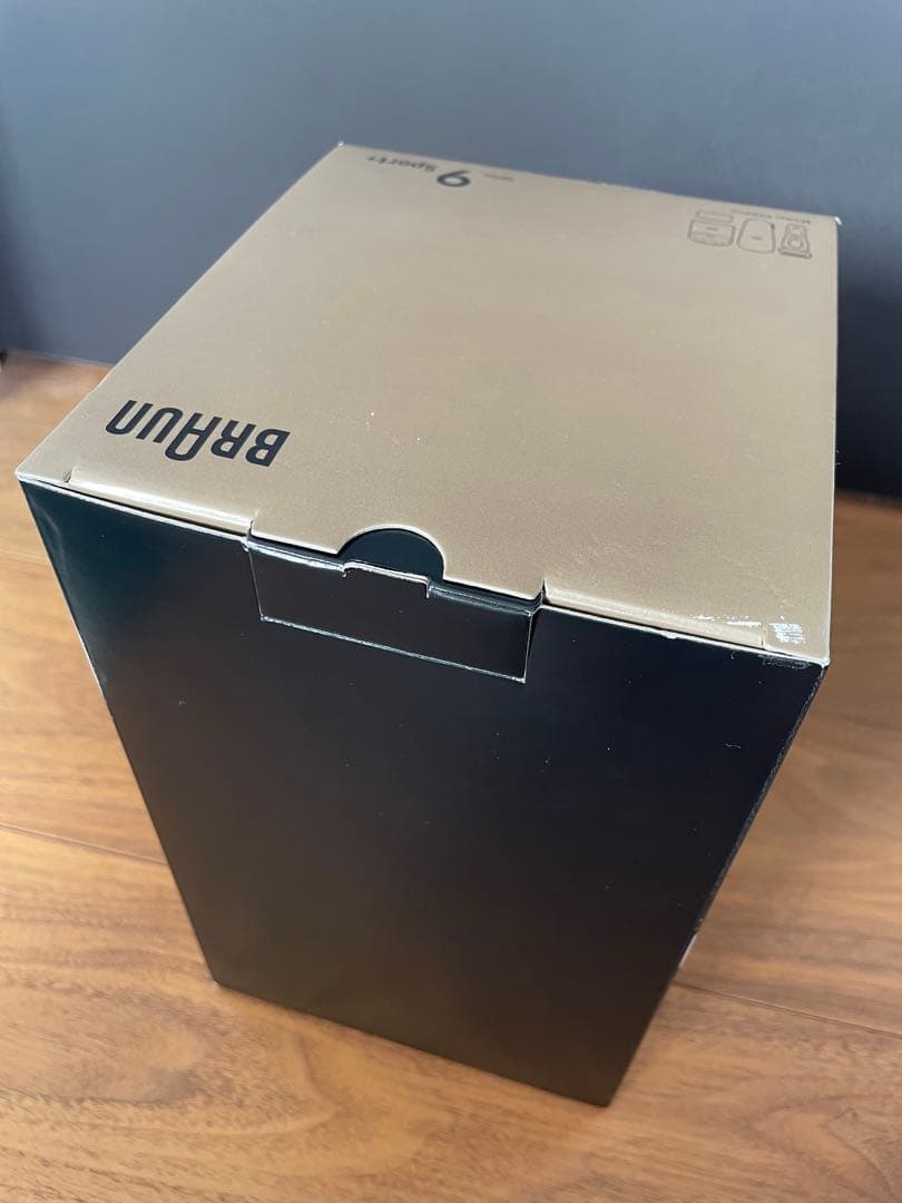 ブラウン シリーズ9 Sport+ メンズシェーバー 9360cc