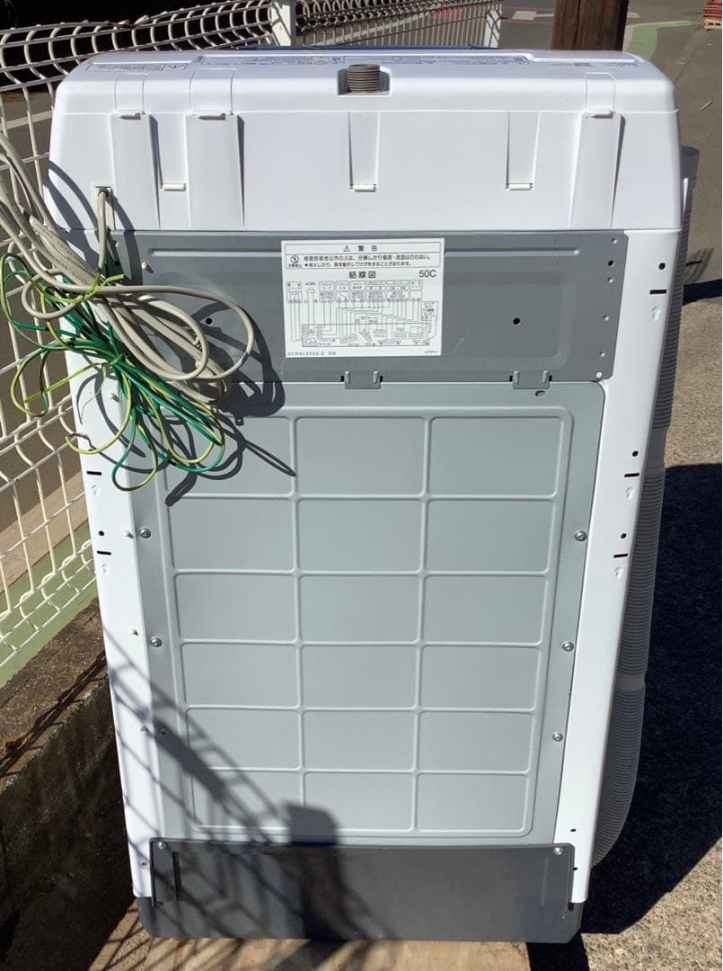 nobu 日立 洗濯機 NW-50C 5.0kg 2019年製