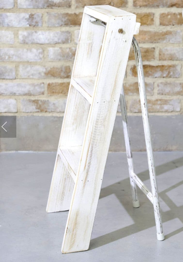 サリュ！ラダーシェルフ