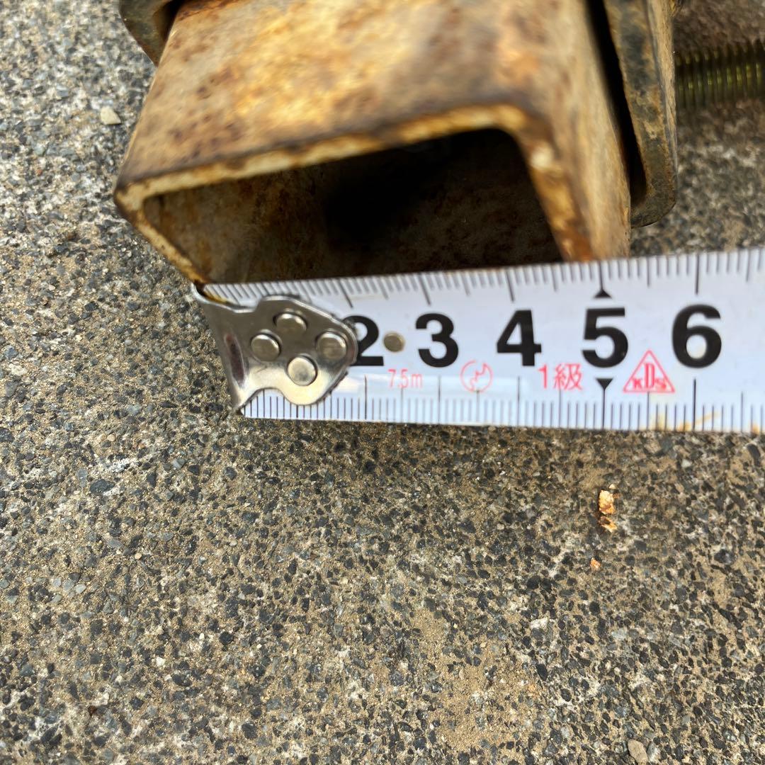 トラクター　ヒッチ