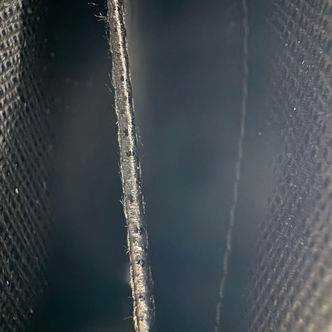 プラダ サフィアーノ エンボス三角ロゴ コンパクト 財布 ケース カード