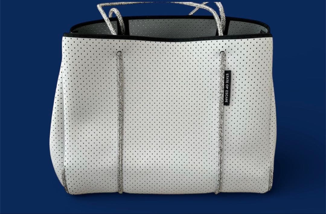 STATE OF ESCAPE ステートオブエスケープ トートバッグ