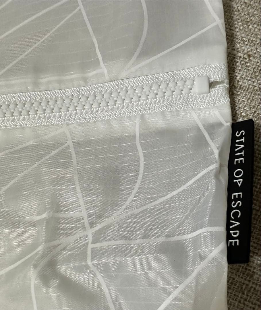 STATE OF ESCAPE ステートオブエスケープ トートバッグ