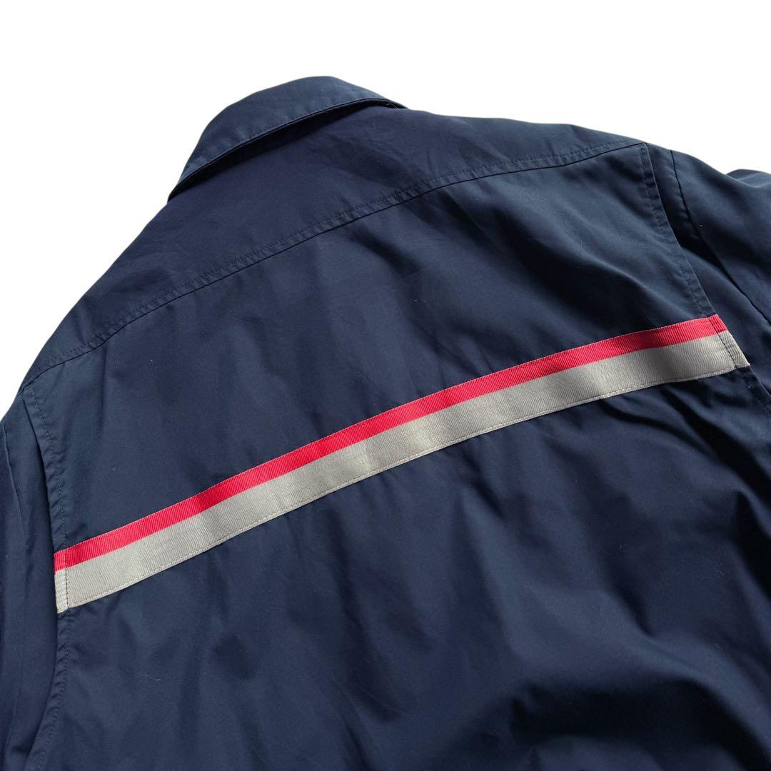 USPS ポストマンジャケット ユニフォーム ライナー付 企業ロゴ ビンテージ