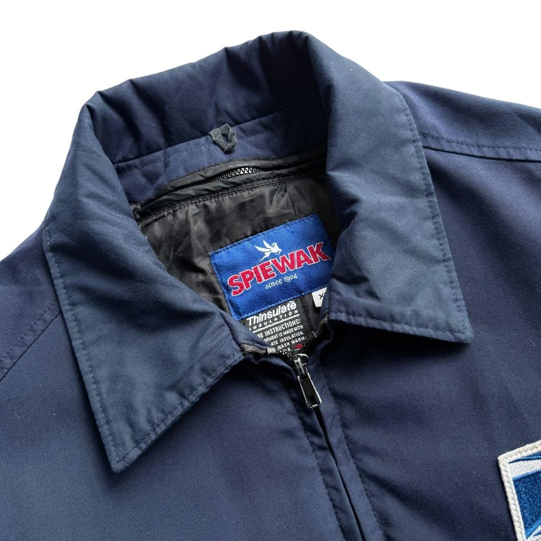 USPS ポストマンジャケット ユニフォーム ライナー付 企業ロゴ ビンテージ