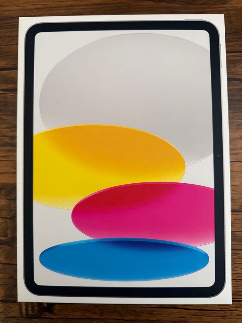 Apple iPad A16 2025 11世代 WiFiシルバー 128GB