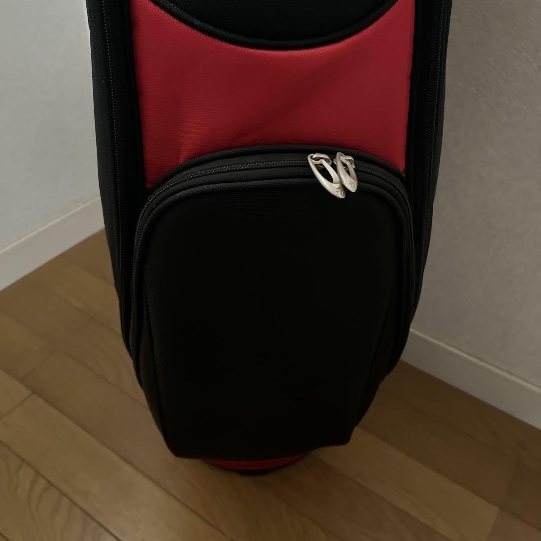 K083 美品！TaylorMade テーラーメイド キャディバッグ
