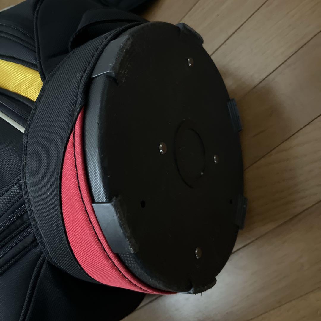 K083 美品！TaylorMade テーラーメイド キャディバッグ