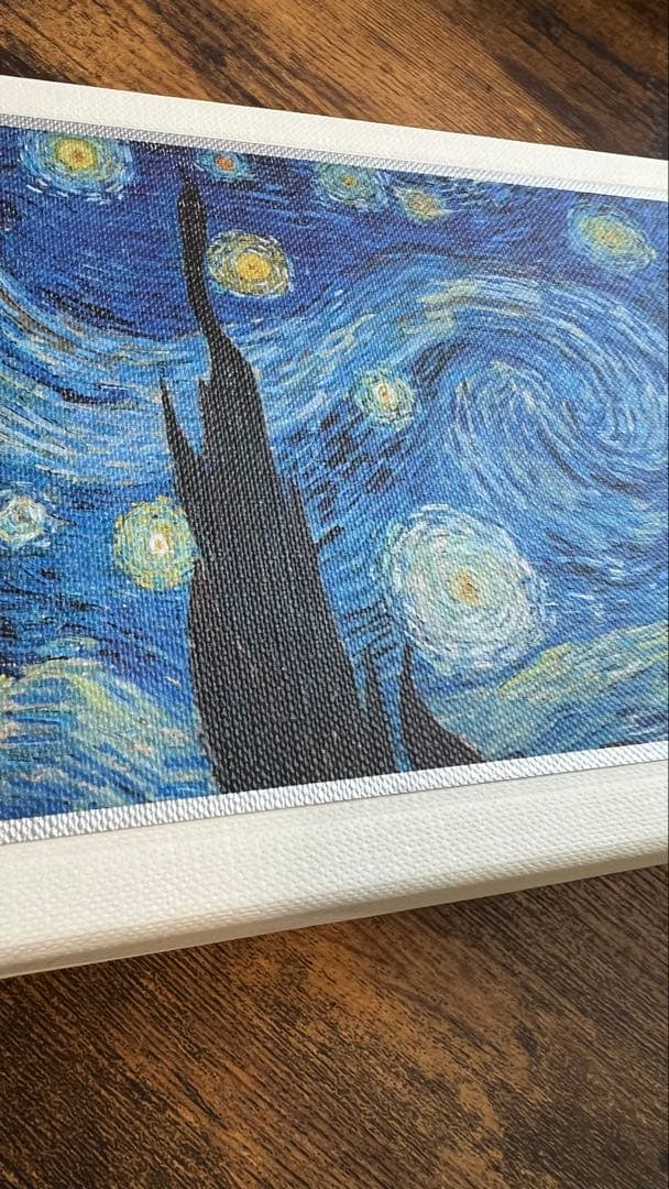 ビスコンティ ボールペン ヴァン ゴッホ コレクション 星月夜