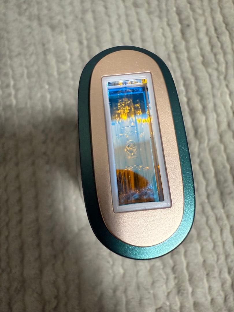 JOVS DORA脱毛器 ダークグリーン