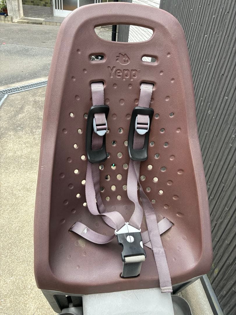 直接受渡し カスタム bikke GRI バッテリー無 子乗せ 電動