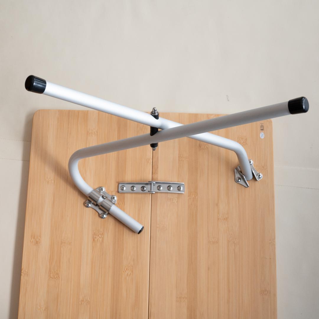 スノーピーク peak ワンアクションローテーブル 竹 LV-100TR