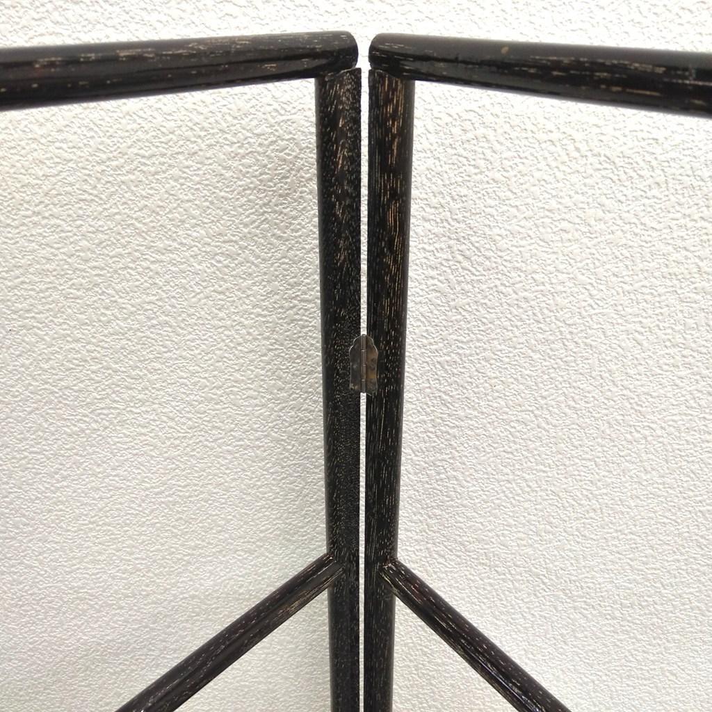 衣桁 ミニサイズ アンティーク 高さ62cm