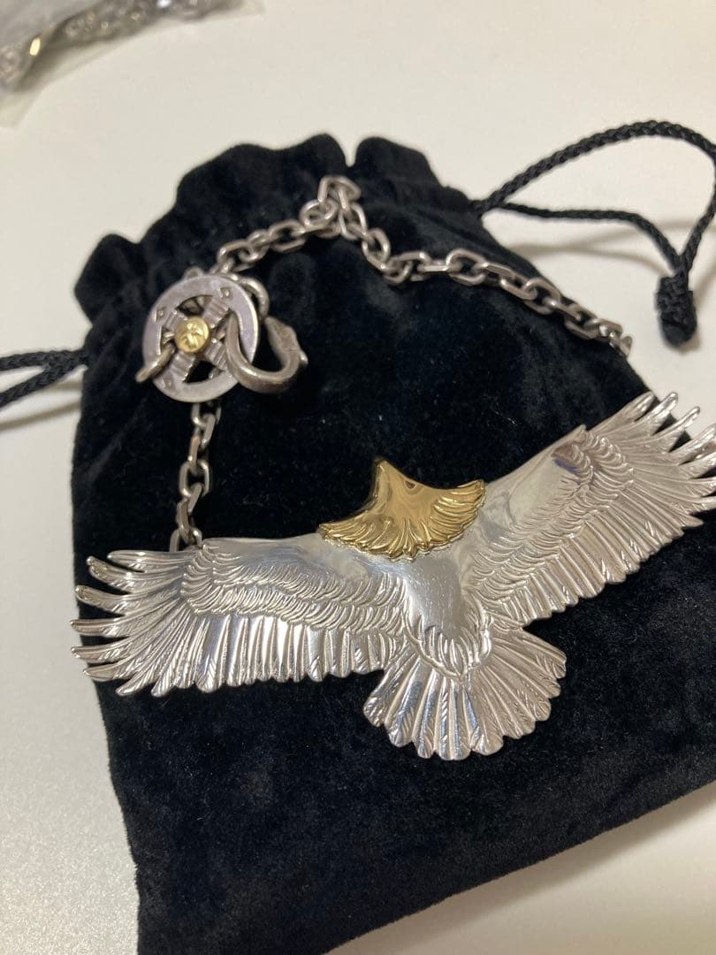 タディ&キング　旧型大イーグル　希少　廃盤　早い者勝ち