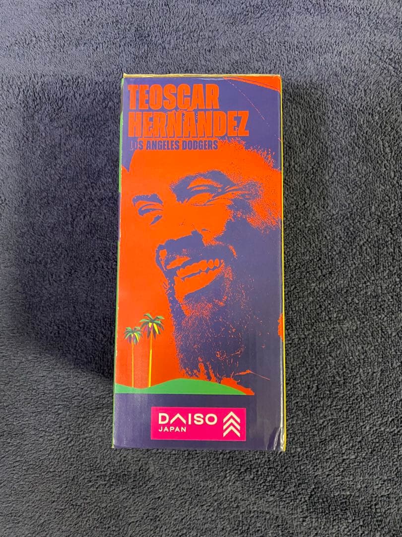 ボブルヘッド　テオスカーヘルナンデス