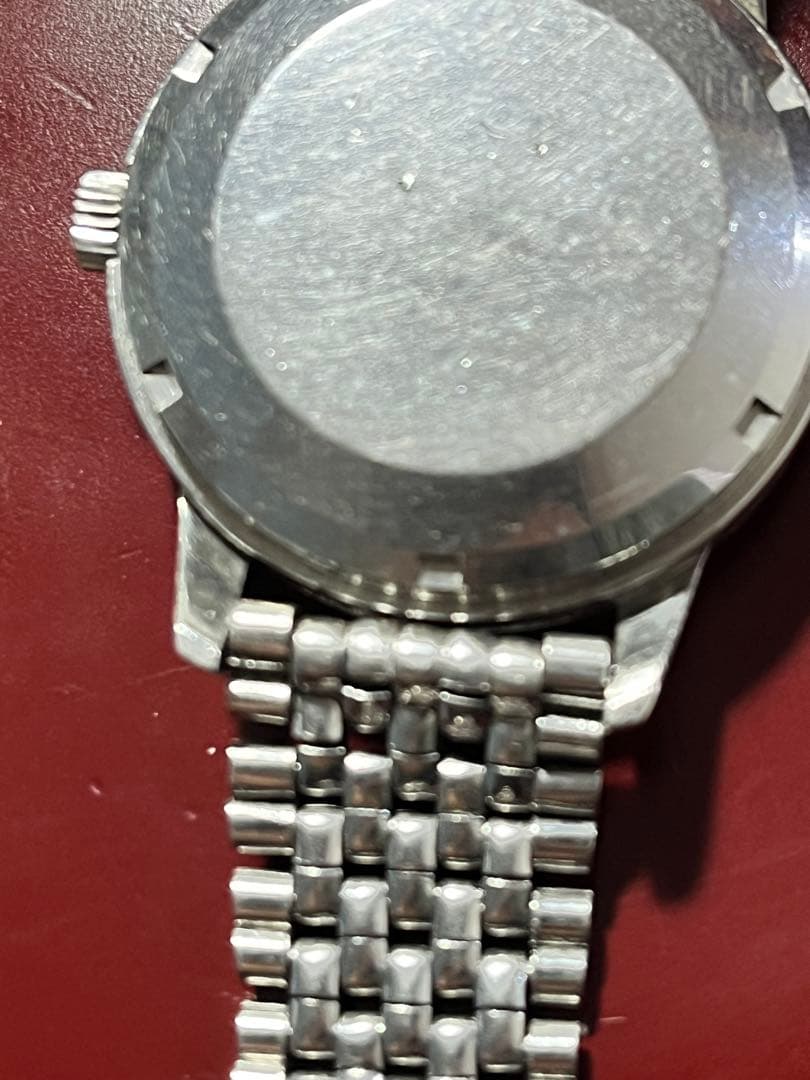 ￼ゲイフレアー製　iwc メタルブレス　 ラグ幅18mm