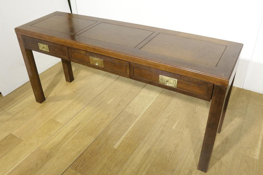 や*だ様 domaniドマーニ★コンソールテーブル★木製家具★カリモク★