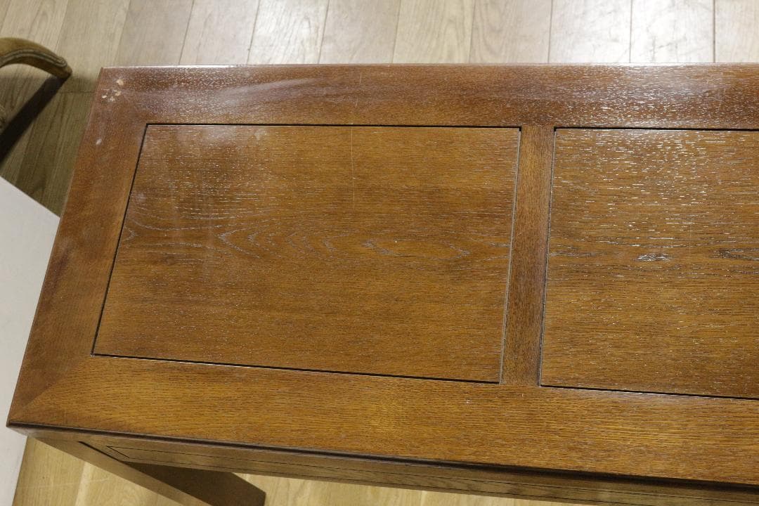 や*だ様 domaniドマーニ★コンソールテーブル★木製家具★カリモク★