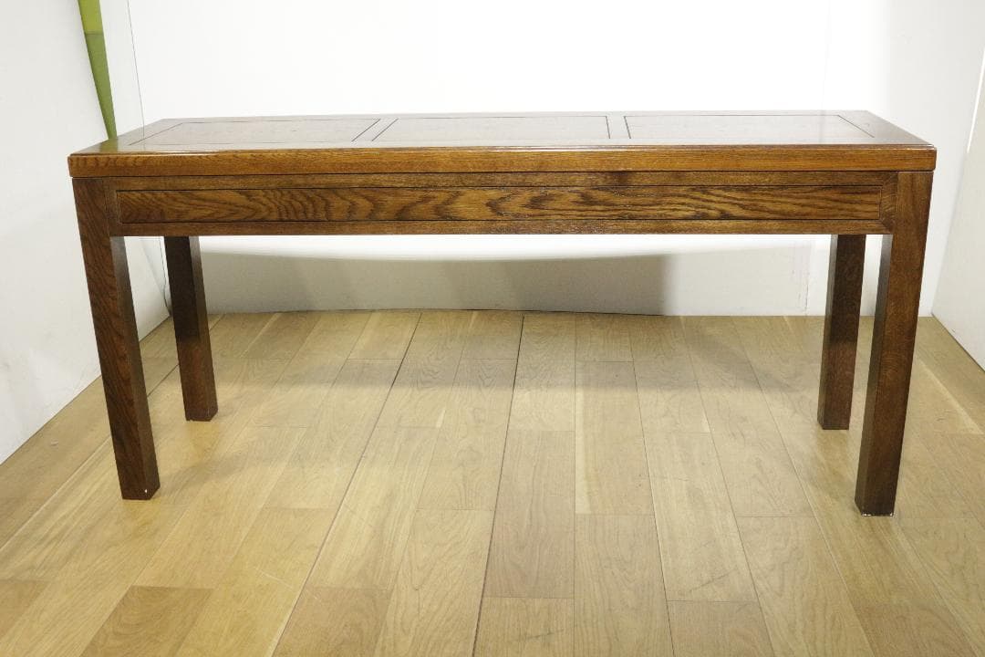 や*だ様 domaniドマーニ★コンソールテーブル★木製家具★カリモク★