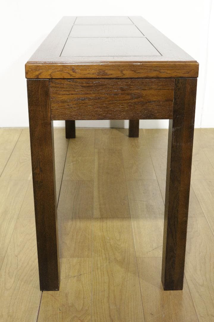 や*だ様 domaniドマーニ★コンソールテーブル★木製家具★カリモク★