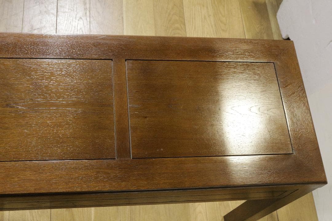 や*だ様 domaniドマーニ★コンソールテーブル★木製家具★カリモク★