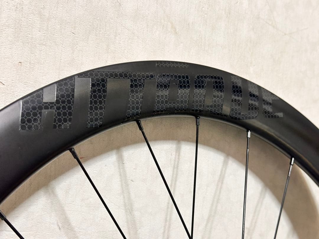 グスト　アタッキ　ATTAQUE carbon 50mm カーボンホイール