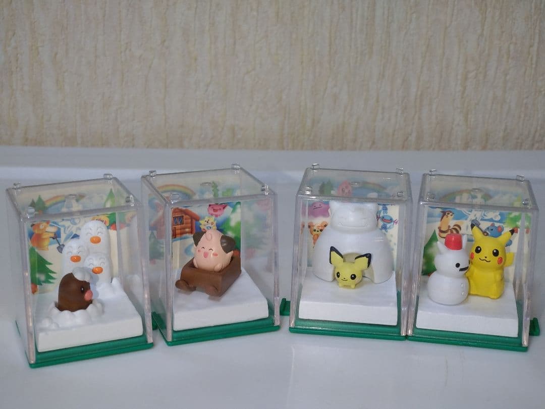 ポケモンパーティー・パート1〜5・28個