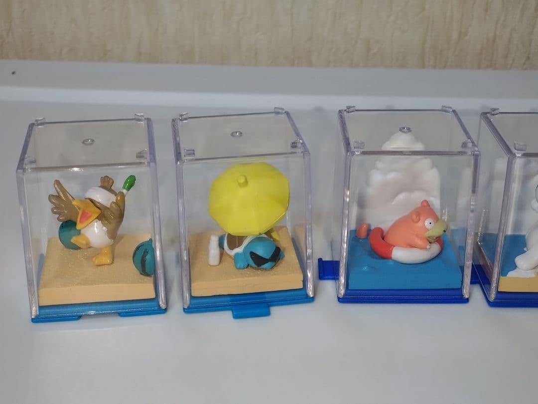 ポケモンパーティー・パート1〜5・28個