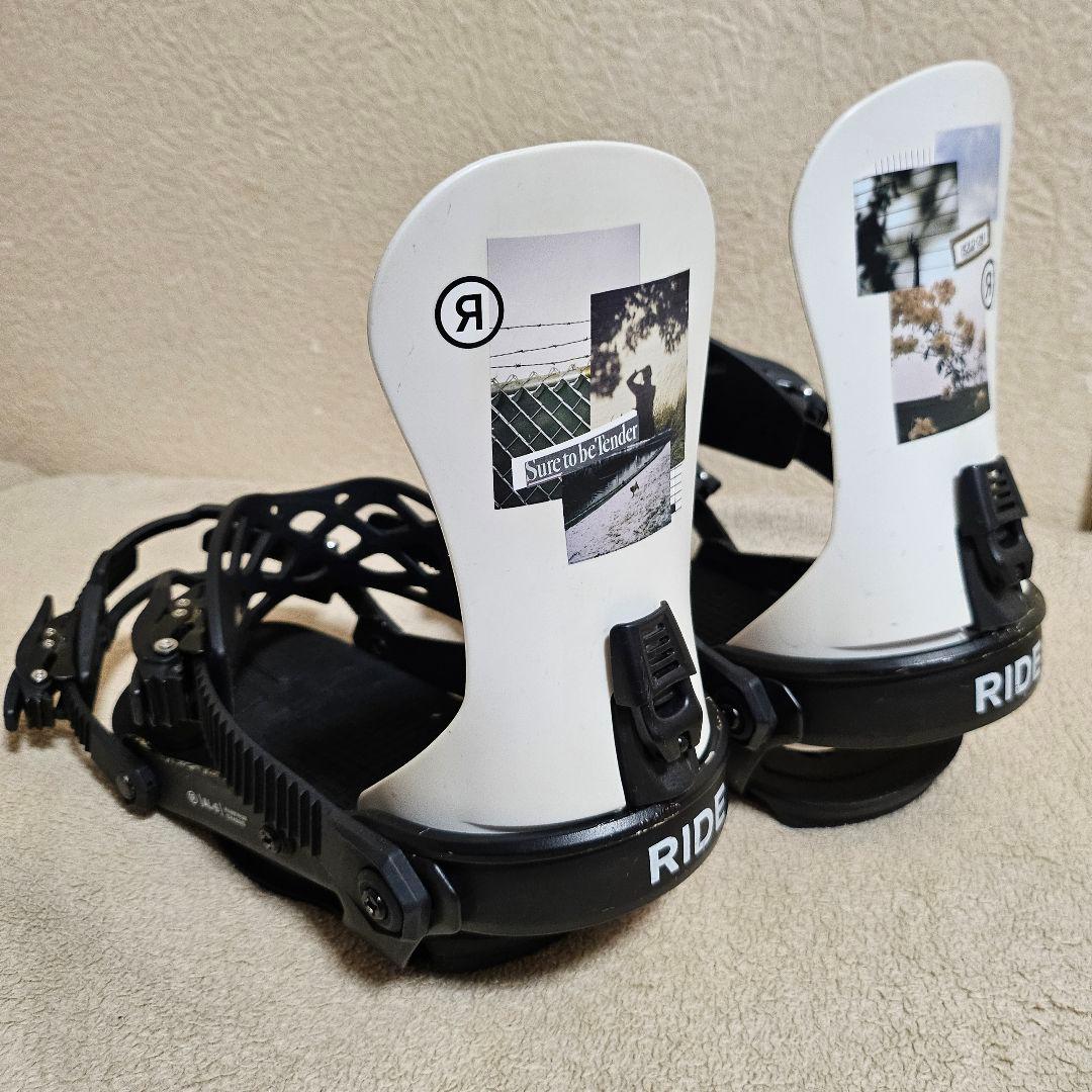 RIDE スノーボード ビンディング