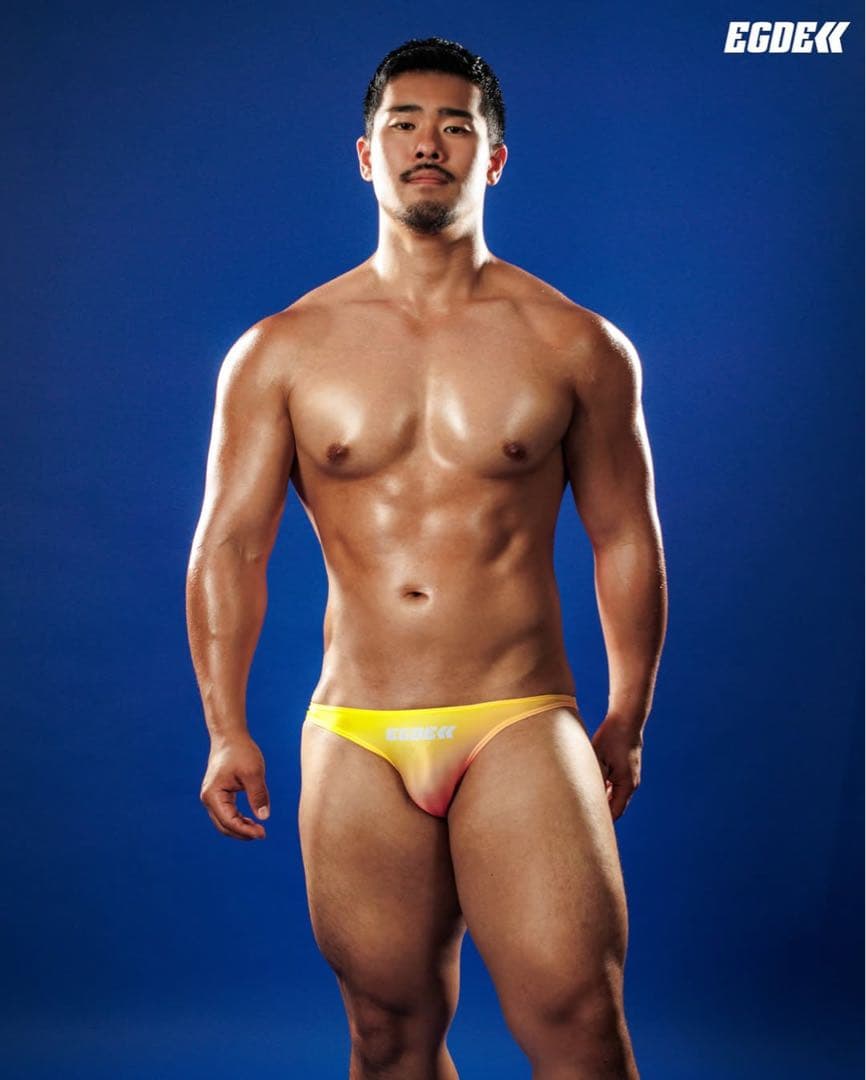 EGDE エッジ　GRADATION ビキニ　ローライズ　サイズM セット