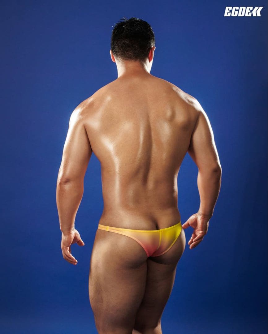 EGDE エッジ　GRADATION ビキニ　ローライズ　サイズM セット