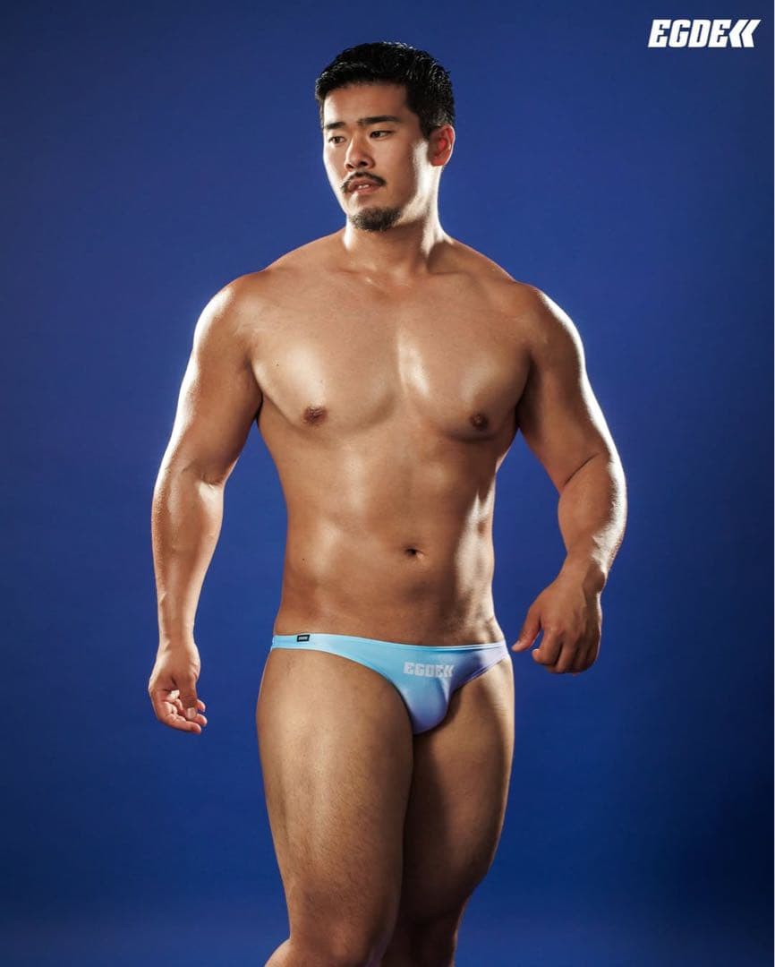 EGDE エッジ　GRADATION ビキニ　ローライズ　サイズM セット