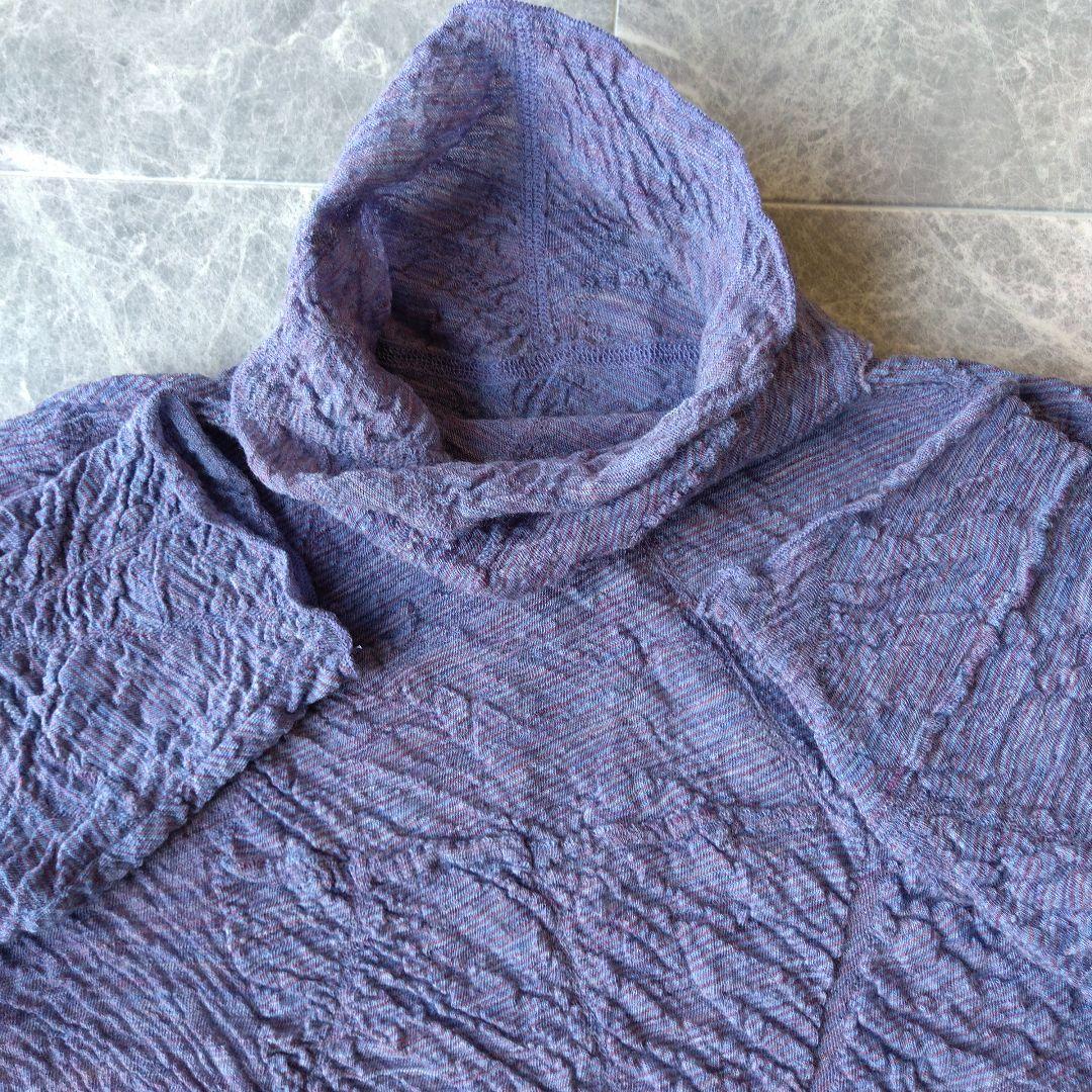 004 シエラシエラ様 ババグーリ ウール タートルネックニット カットソー