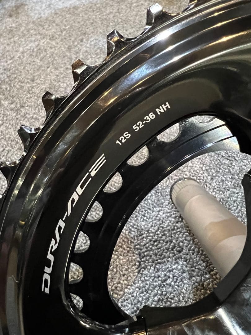 4iiii DUAL PRECISION3+ 両側計測 R9200 172.5