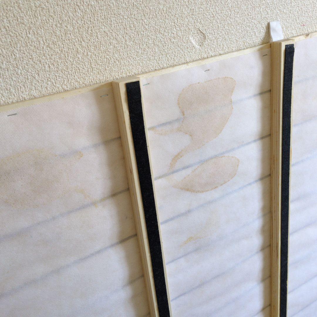 無印良品　木製ダブルサイズすのこベッド 引き出し付き