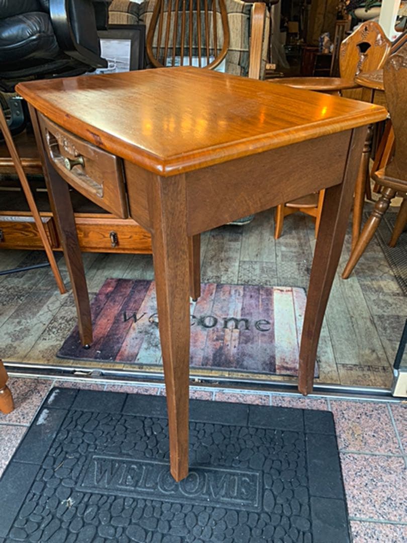 ヴィンテージ　デスク　grape bunch