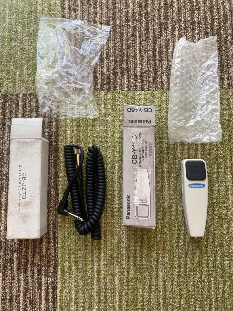 バスガイドマイク PanasonicCB-Y46D