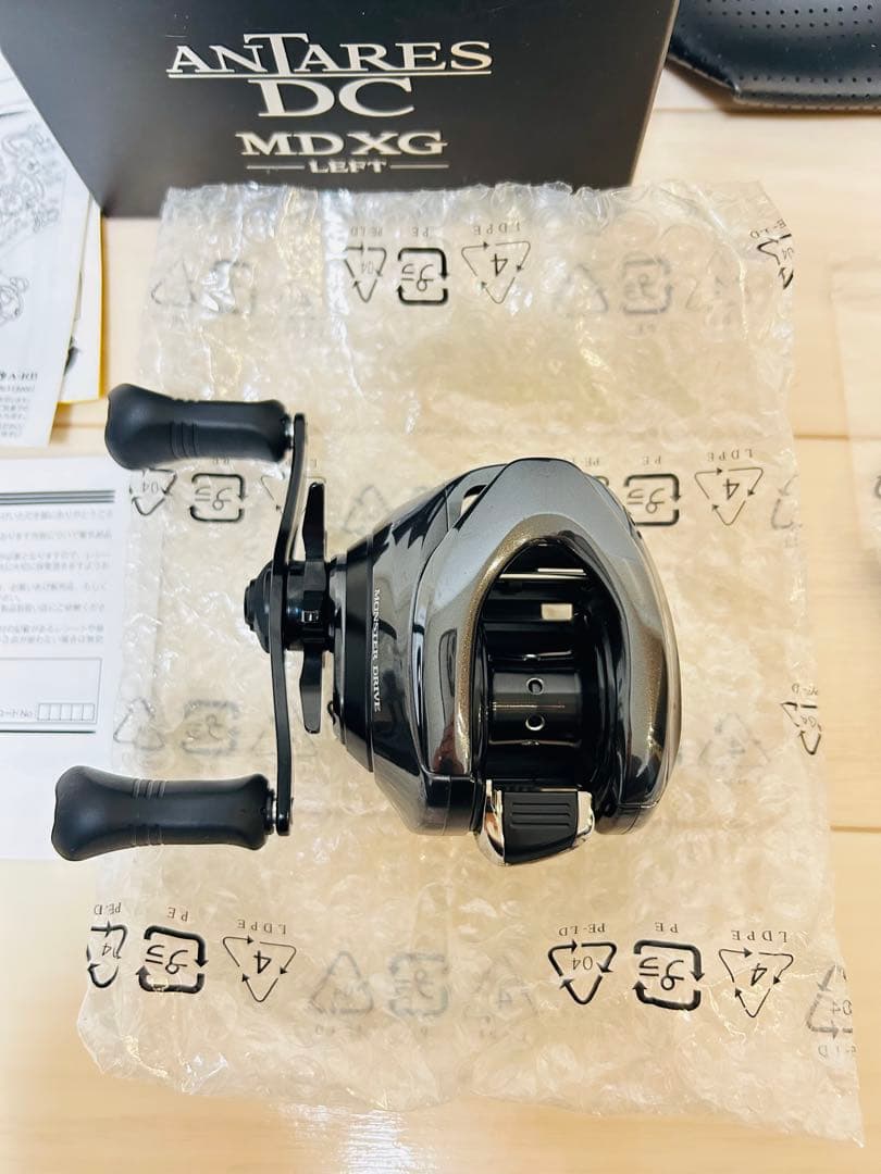 1070さん専用　SHIMANO ANTARES DC MDXG左