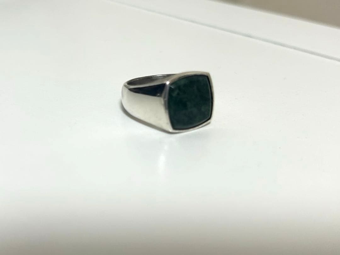 トムウッド　onxy ring