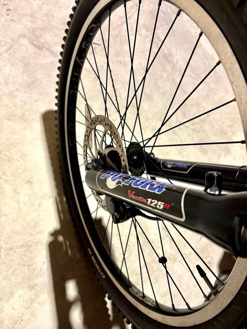 GT RUCKUS 2.0 フルサス MTB 26インチ激レア＆超かっこいい⭕️⭕️