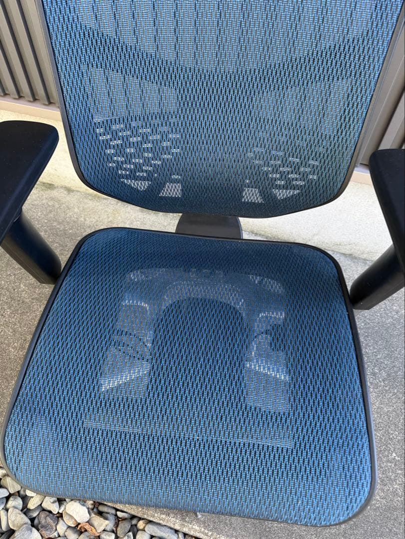 エルゴヒューマン　椅子