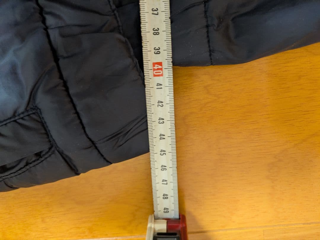 Kappa golf 中綿ジャケットパンツセットアップ サイズLL ネイビー