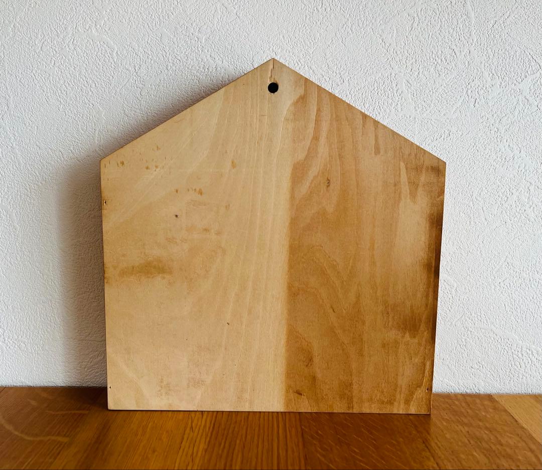 【小黒三郎】 組み木 ☆猫と十二支飾り☆ U-PLAN