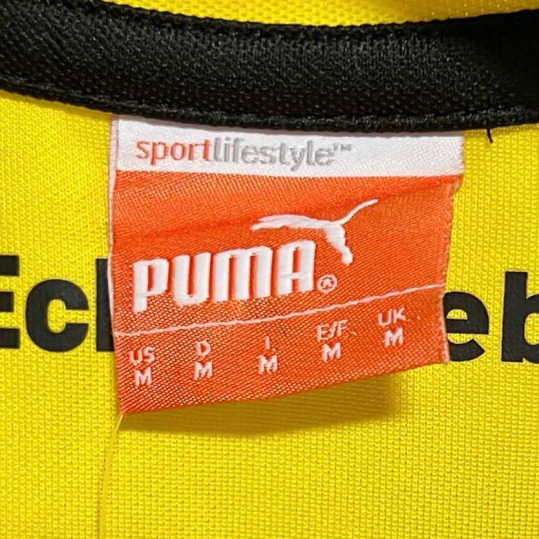 【新品/タグ付き】14/15 ドルトムント ♯7 香川真司【M】直筆サイン入り