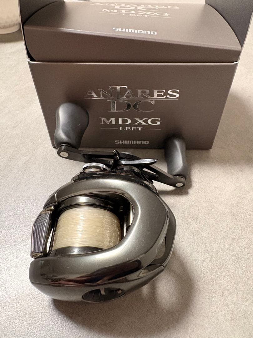 SHIMANO Antares DC MD XG 左ハンドル